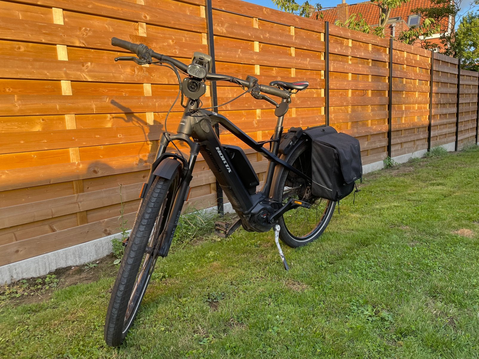Norta B5040 speedpedelec, Fietsen en Brommers, Elektrische fietsen, Gebruikt, 51 tot 55 cm, 50 km per accu of meer, Ophalen