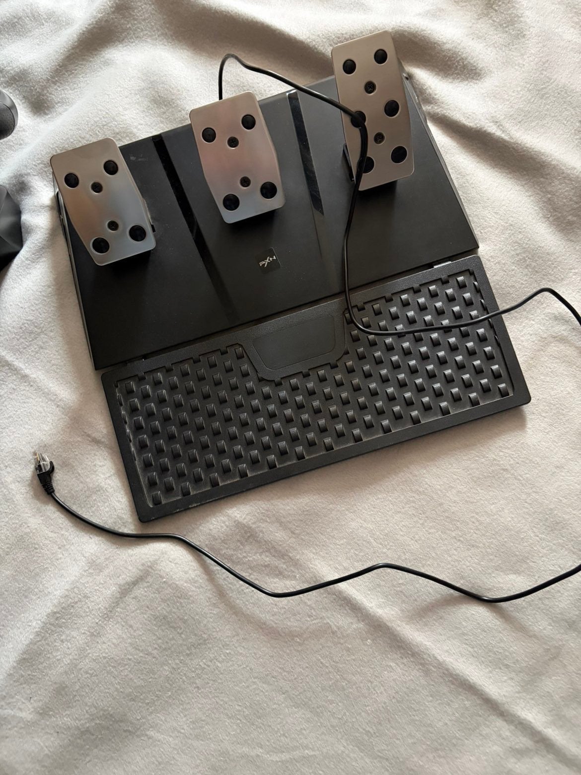 Race stuur te koop xbox series X met doos er bij, Consoles de jeu & Jeux vidéo, Enlèvement, Comme neuf, Xbox