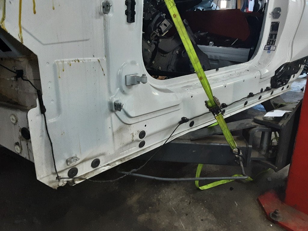 SEUIL DE PORTE GAUCHE BMW 8 serie (G15) (01-2018/-), Utilisé, BMW