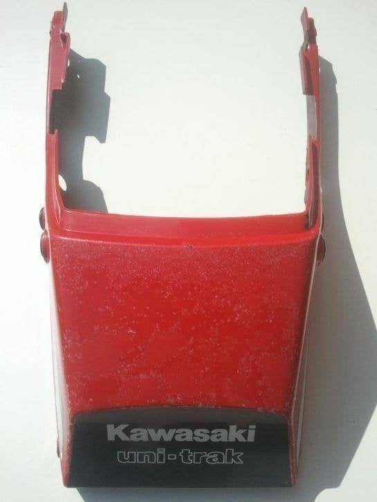 Kawasaki GPz750 achterkap GPz 750 achter kap GPz-750, Ophalen of Verzenden, Gebruikt