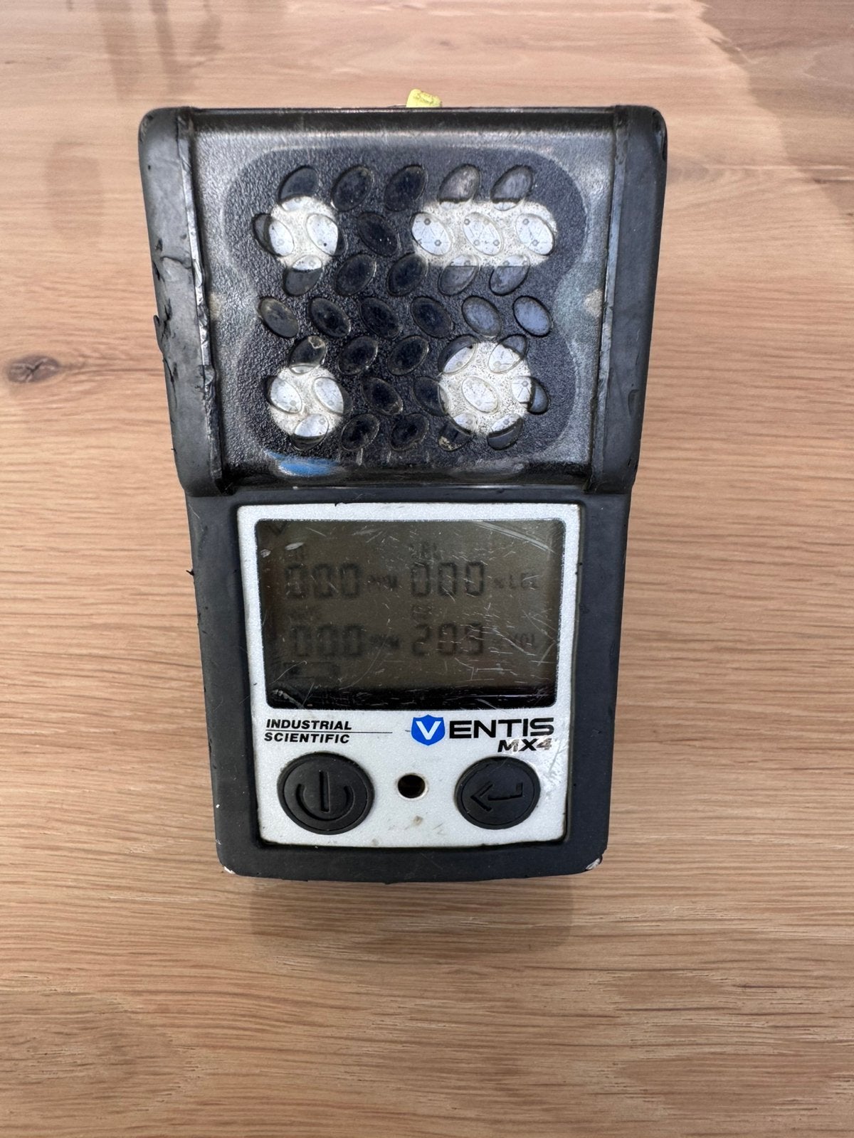 Ventis MX4 multi gasdetector, Ophalen of Verzenden, Zo goed als nieuw