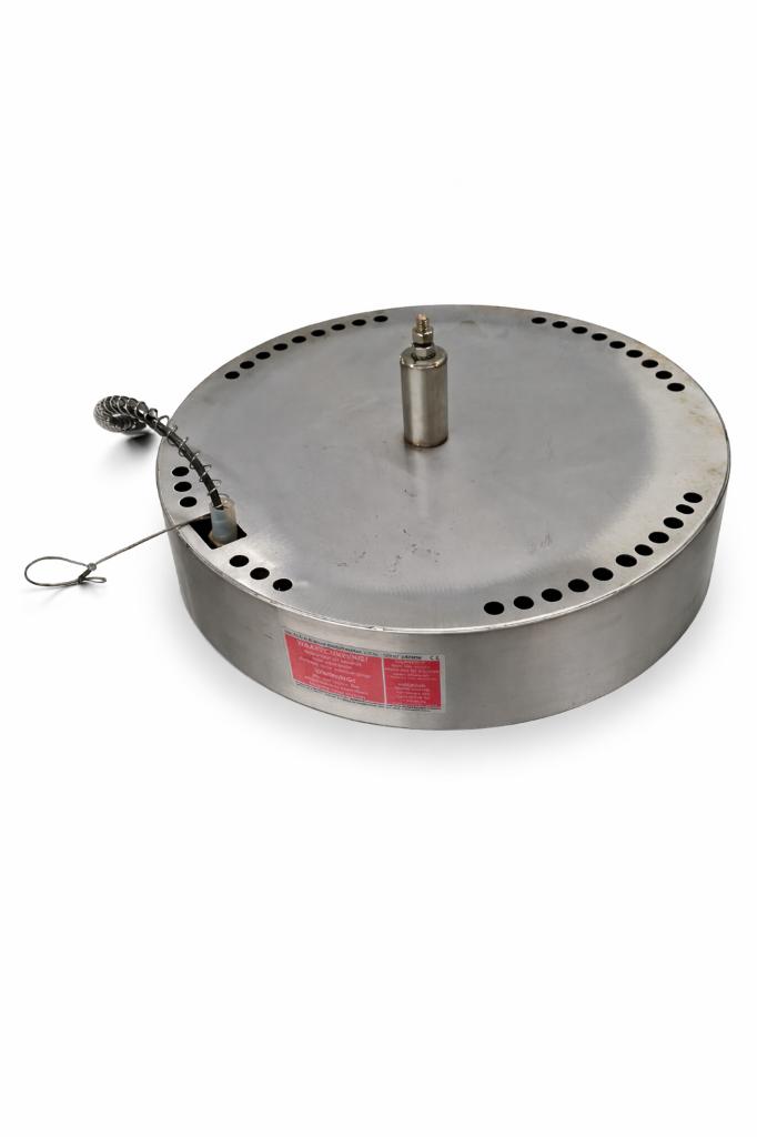 VN-PLU infrarood terrasverwarmer 2000W voor VN-PLU parasol, Tuin en Terras, Gebruikt, Parasol, Waterbestendig, Ophalen