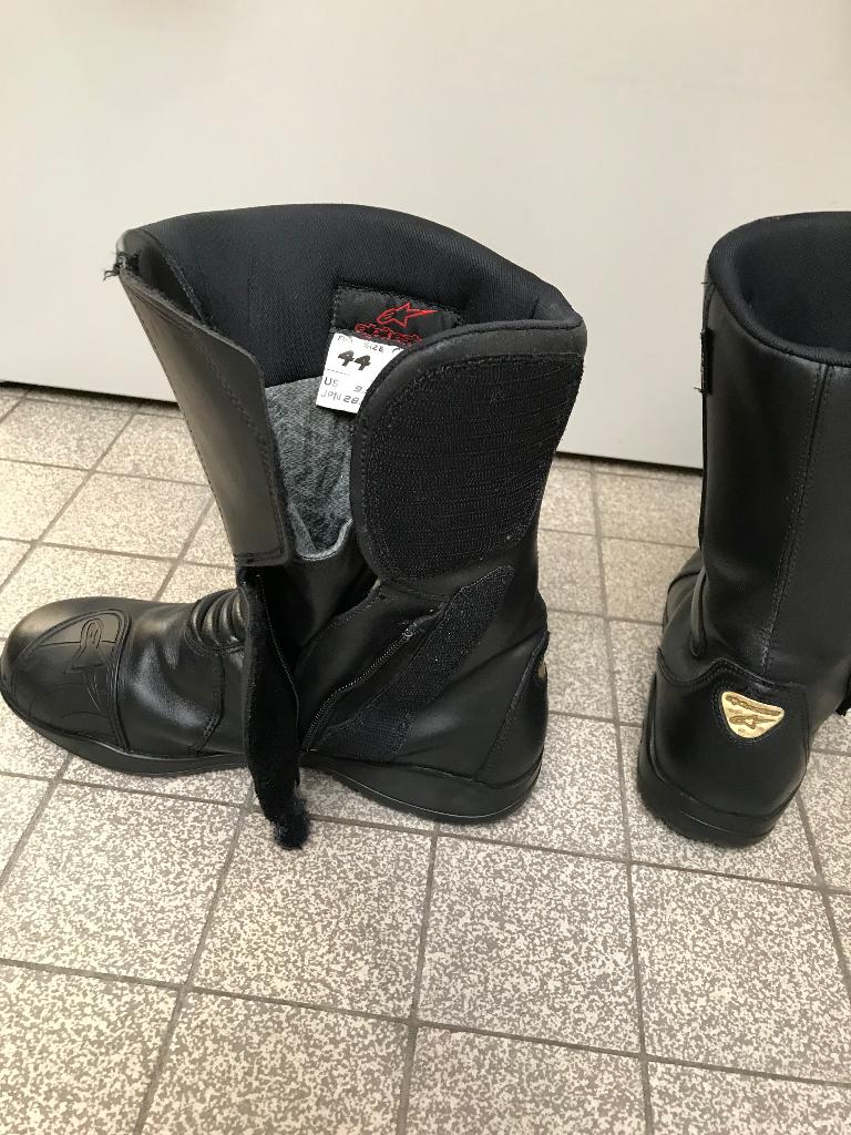 Alpinestars Motorlaarzen Maat 44, Motoren, Ophalen, Heren, Alpinestar, Laarzen