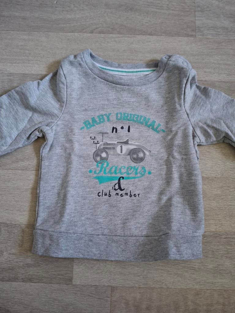 Sweater maat 80, Gebruikt, Truitje of Vestje, Ophalen of Verzenden, Tape  à l'oeil