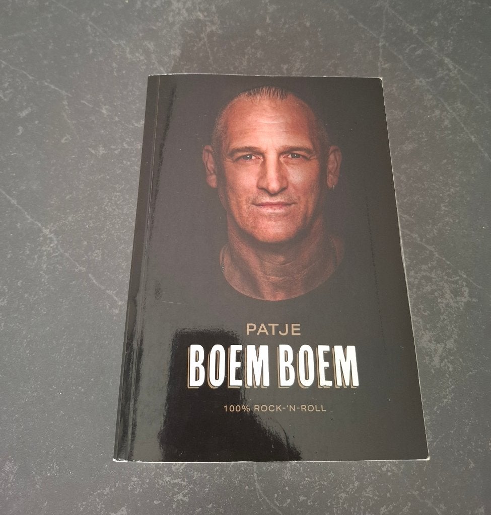 Patje Boem Boem, Ophalen of Verzenden, Zo goed als nieuw, Dave peters