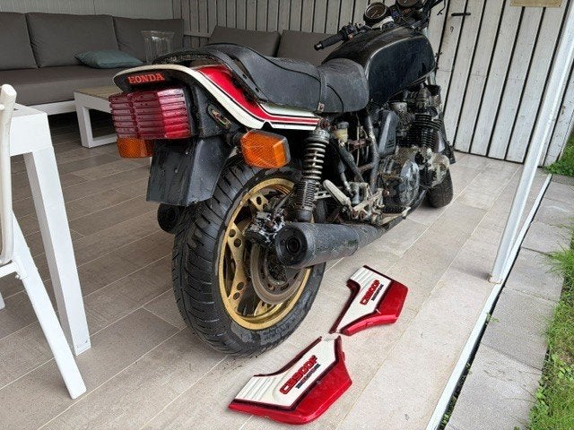 Honda CB900FD, Permis Moto A, Occasion, Plus de 35 kW, Particulier