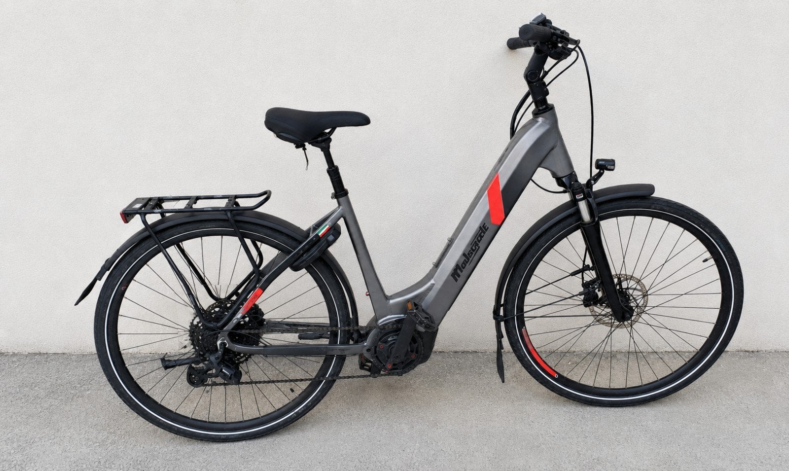 Malaguti Pescarola 50 (WV 5.0) — Zeer goede staat— Bosch Act, Fietsen en Brommers, Ophalen, Gebruikt, Overige merken