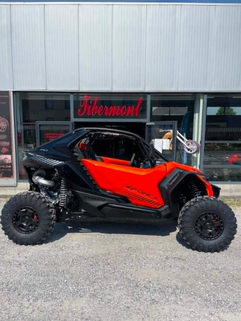 Zforce, Plus de 35 kW, 1000 cm³