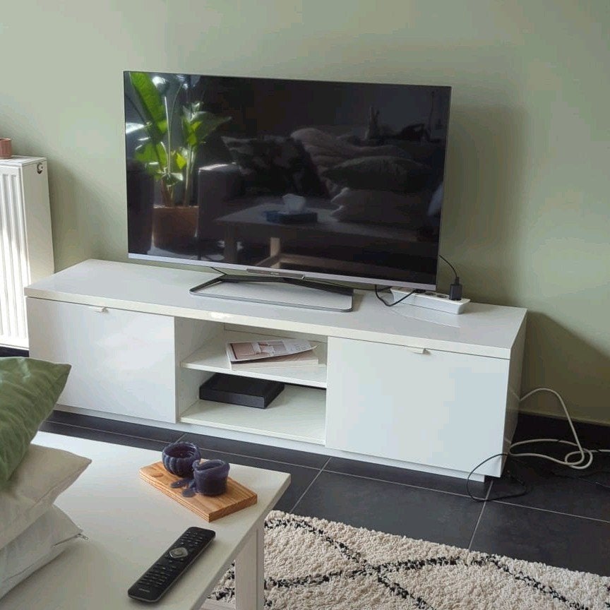 TV meubel, Ophalen