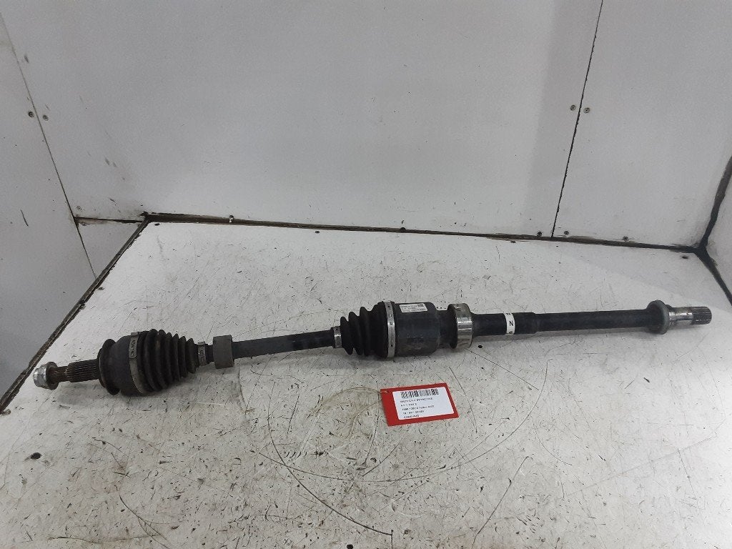 AANDRIJFAS RECHTS VOOR Mazda CX-3 (DJ / DK) (GDD52550XA), Hitdorfer Straße 73
51371  Leverkusen, DE, Gebruikt, Mazda, Info@mazda.de