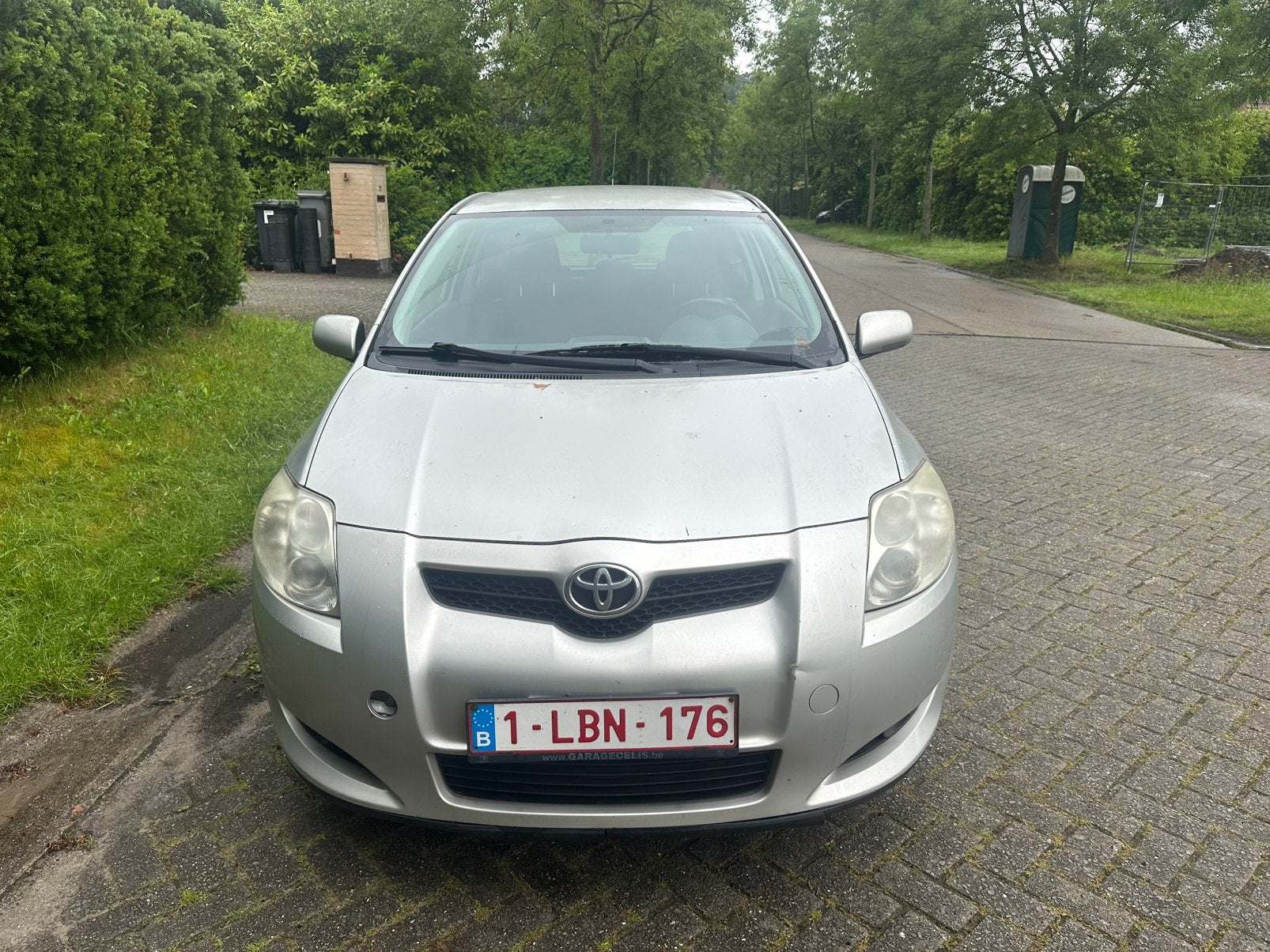 Toyota Auris 1.6 VVT-i – 224.808 km – Keuring tot 08/2026, Auto's, Particulier, Auris, Te koop, Benzine