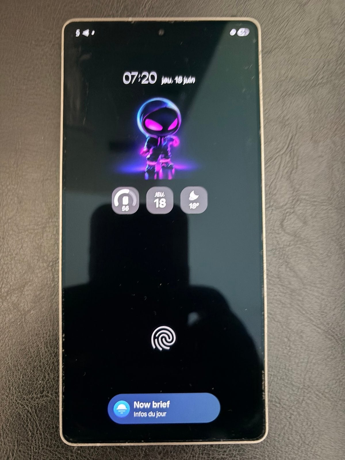 Samsung Galaxy S25 Ultra 256 Go, Telecommunicatie, Ophalen, Zo goed als nieuw