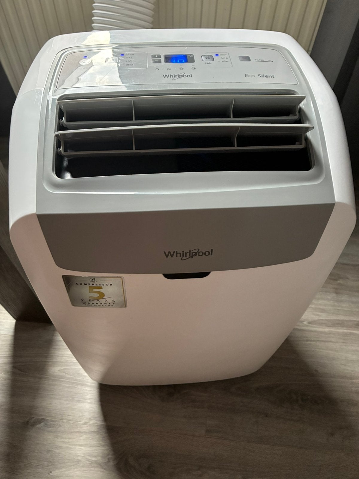 Climatiseur mobile, Electroménager, Climatiseurs, Enlèvement, Comme neuf, Chauffage, Climatiseur mobile
