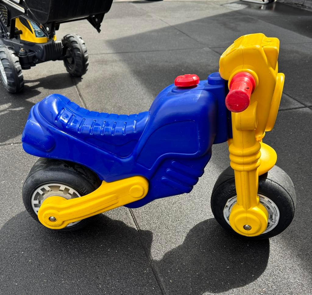 Molto motor, Kinderen en Baby's, Ophalen