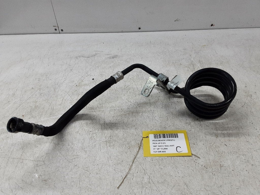 DURITE DIRECTION ASSISTEE Peugeot Boxer (U9) (1374627080), Autos : Pièces & Accessoires, Kontakt-peugeot@peugeot.com, Utilisé