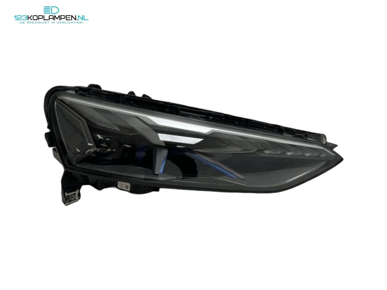 Audi E Tron GT RS Laser led koplamp rechts, -, -, Audi, Enlèvement