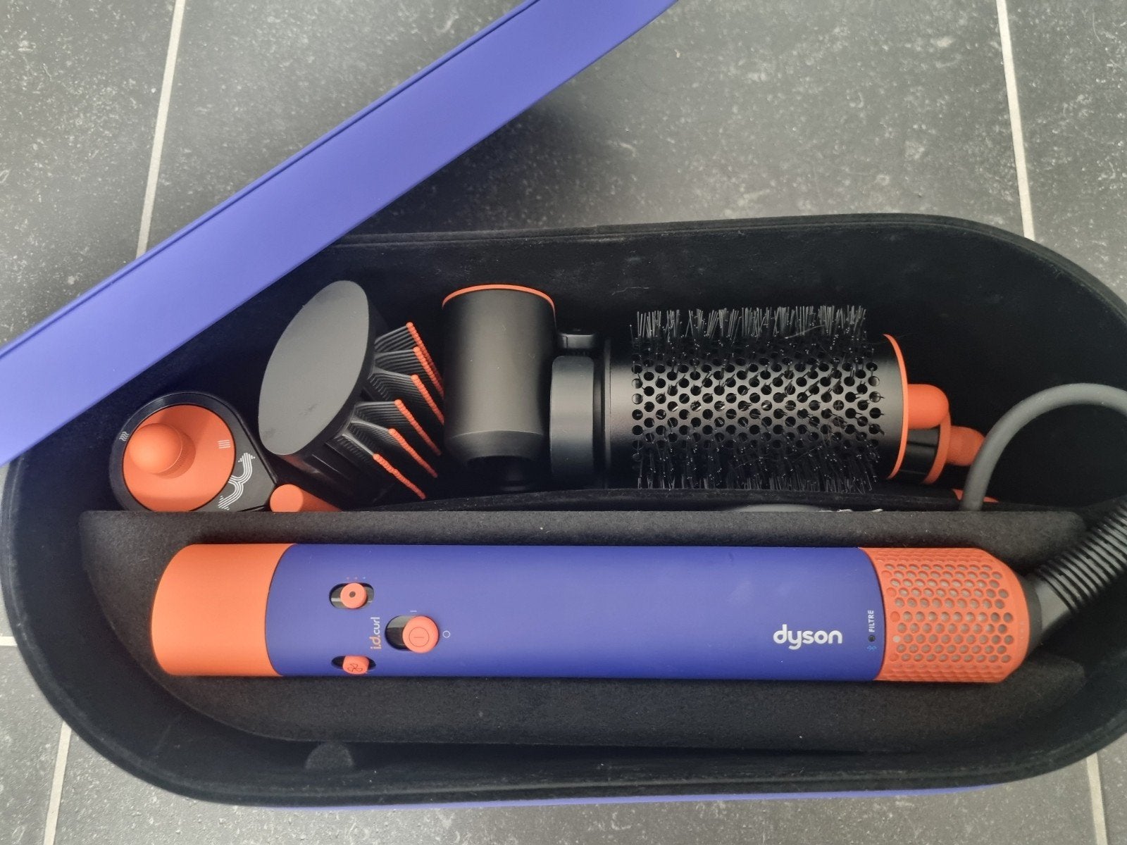 Dyson airwrap stijlen krullen drogen föhnen, Enlèvement, Neuf, Sèche-cheveux