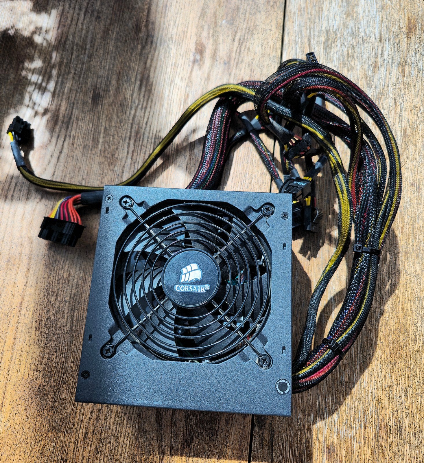 Corsair CX430 computervoeding, Ophalen of Verzenden, Gebruikt