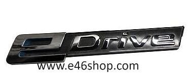 EMBLEEM " E DRIVE " BMW I3 I8 OE 51147338202 NIEUW, -, -, Nieuw, Ophalen of Verzenden