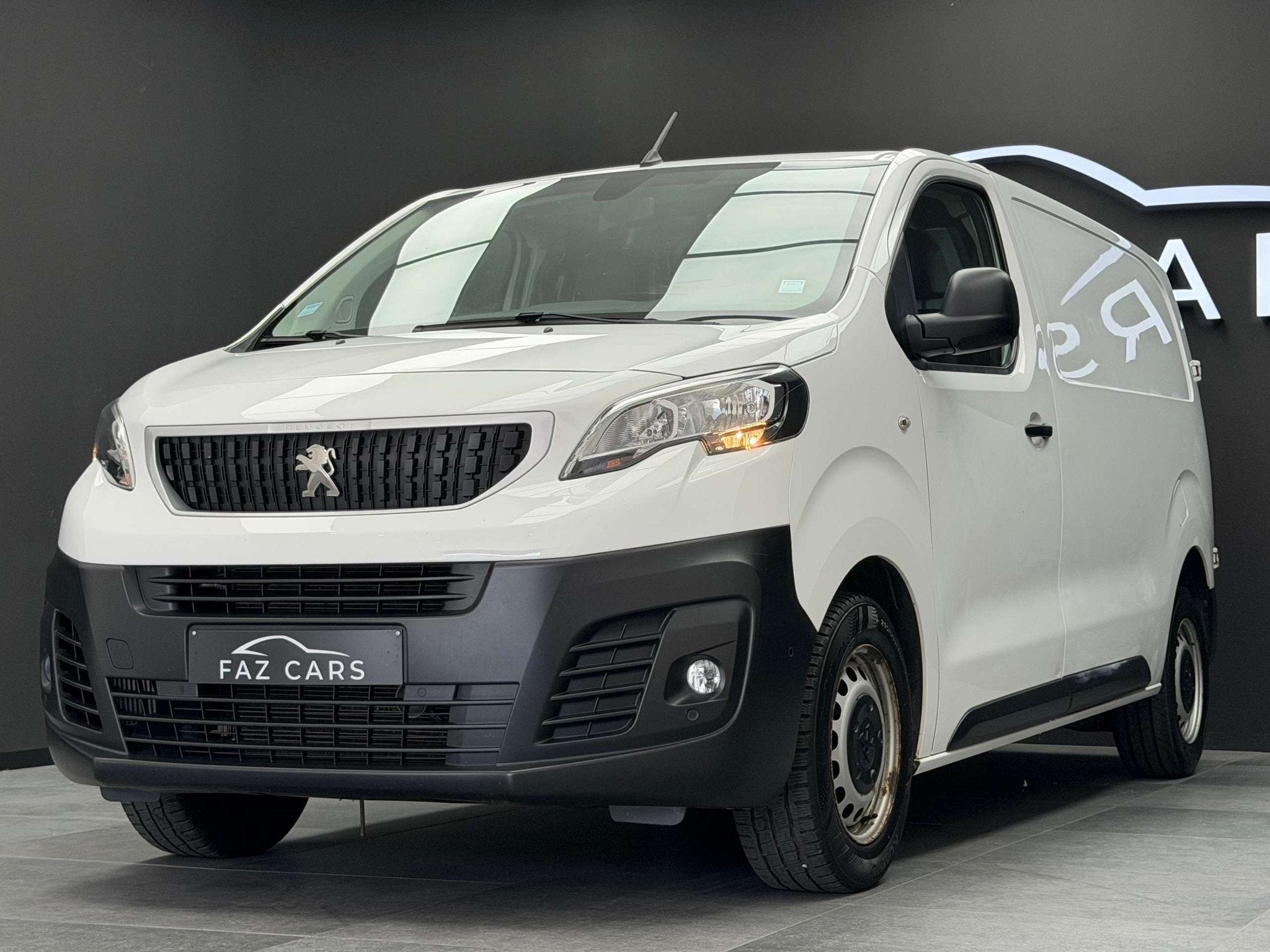 Peugeot Expert 2.0 BlueHDi * 1ER PROP + TVA + GARANTIE *, Euro 6, Entreprise, 3 places, Boîte manuelle