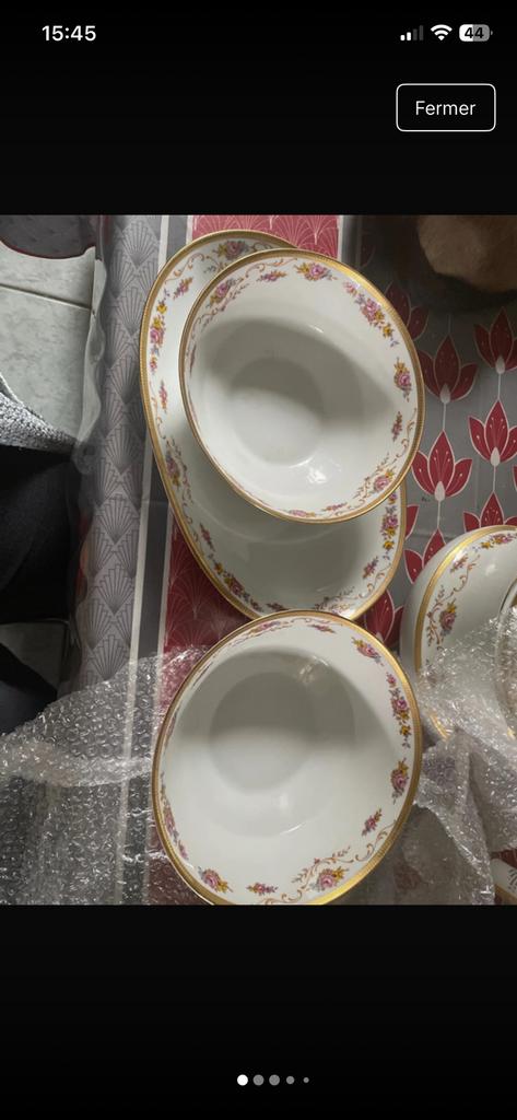 Set van drie schalen, Antiek en Kunst, Ophalen of Verzenden