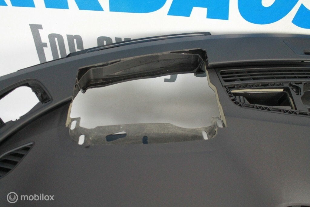 Airbag kit - Tableau de bord HUD noir Audi A7 4G (2010-....), Autos : Pièces & Accessoires, Enlèvement ou Envoi, Utilisé