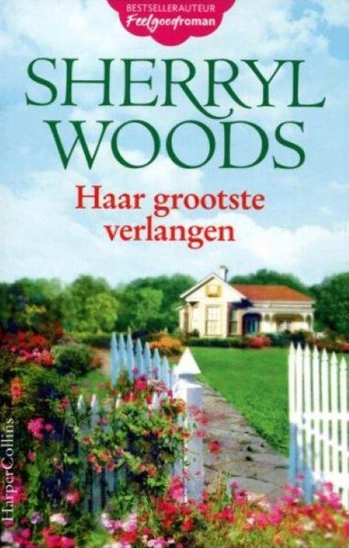 Sherryl Woods / keuze uit 2 boeken, Boeken, Romans, Ophalen of Verzenden, Zo goed als nieuw