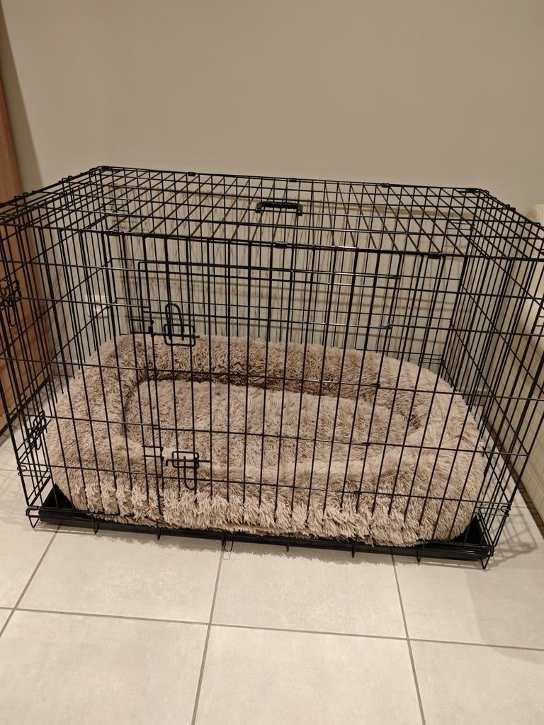 Grote bench xxl, Ophalen