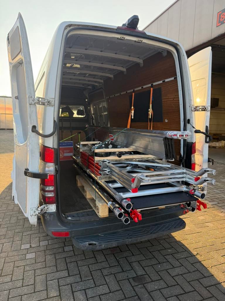 Bestelwagen te huur met chaufeur, Vacatures