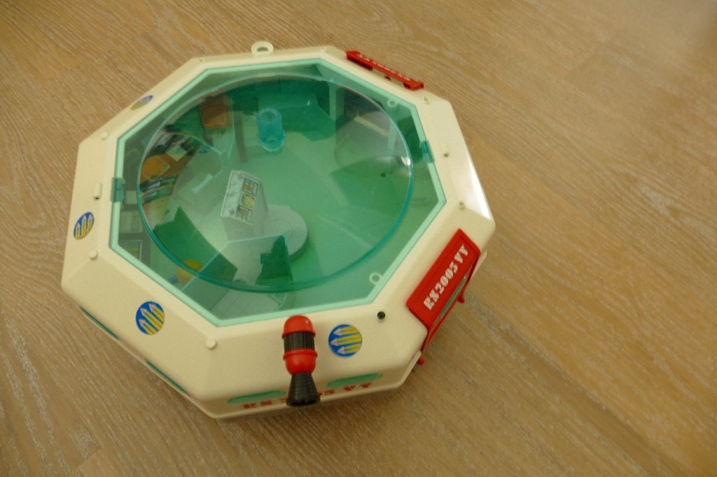 ruimteschip: playmobiel, Enlèvement ou Envoi, Utilisé, Pièces détachées, Bateau