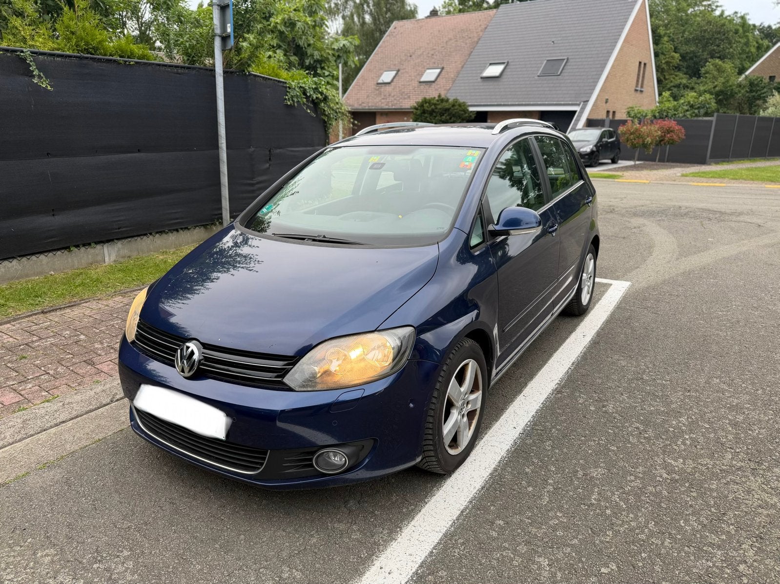 Volkswagen Golf VI plus 1.4 Tsi Klaar voor registratie, Auto's, Euro 5, Elektrische ramen, Alcantara, Bedrijf