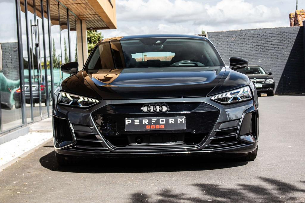 Audi e-tron GT E-Tron GT 93.4 kWh 60 Quattro *MASSAGE*HUD*36, Autos, Achat, Entreprise, E-tron GT, Automatique