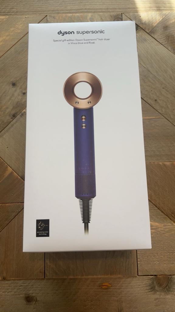 Dyson supersonic, Handtassen en Accessoires, Uiterlijk | Haarverzorging, Ophalen of Verzenden, Zo goed als nieuw