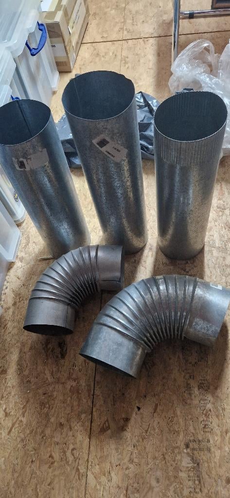 Bouwmaterialen buizen, Doe-het-zelf en Bouw, Ophalen, 50 tot 100 mm, Overige typen, Nieuw