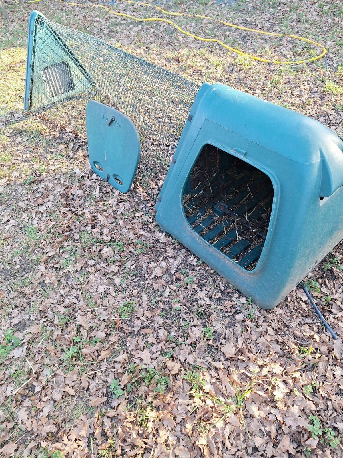 Kippenhok, Dieren en Toebehoren, Ophalen of Verzenden