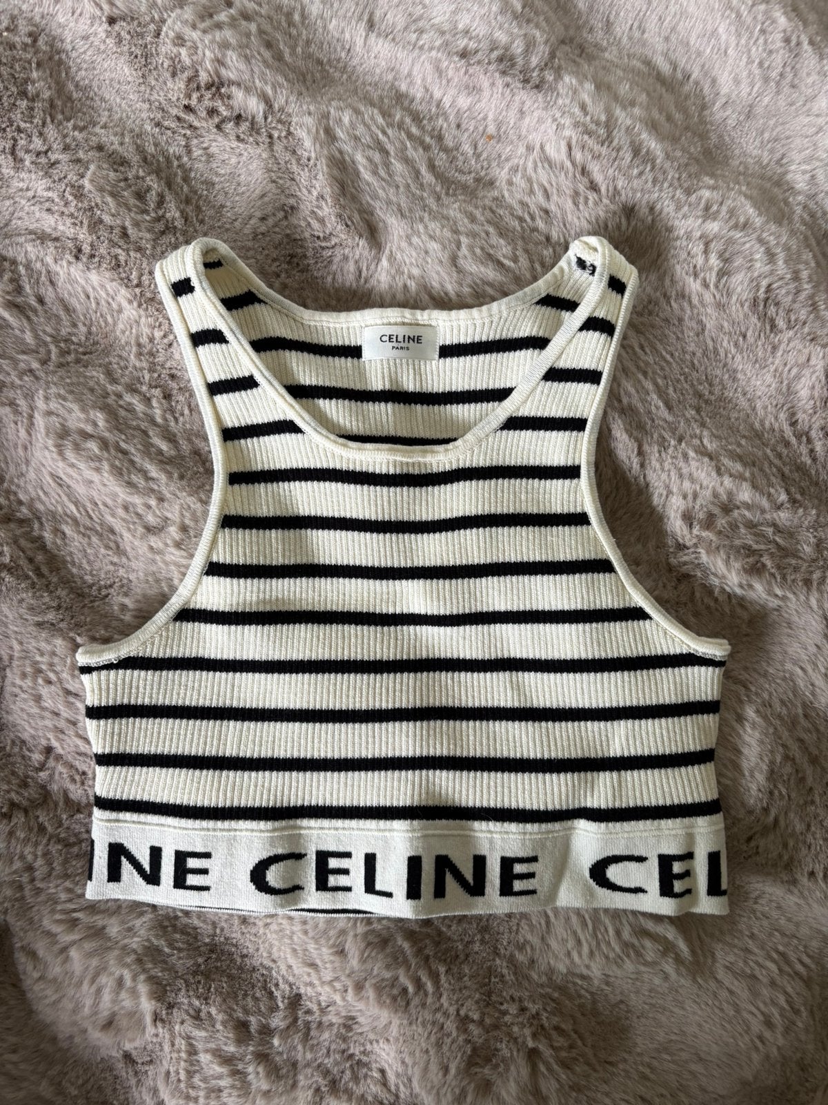 Top Celine, Enlèvement ou Envoi, Comme neuf