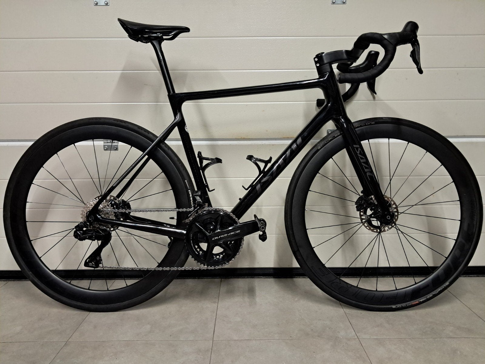 Racefiets aero klimfiets, Fietsen en Brommers, Ophalen