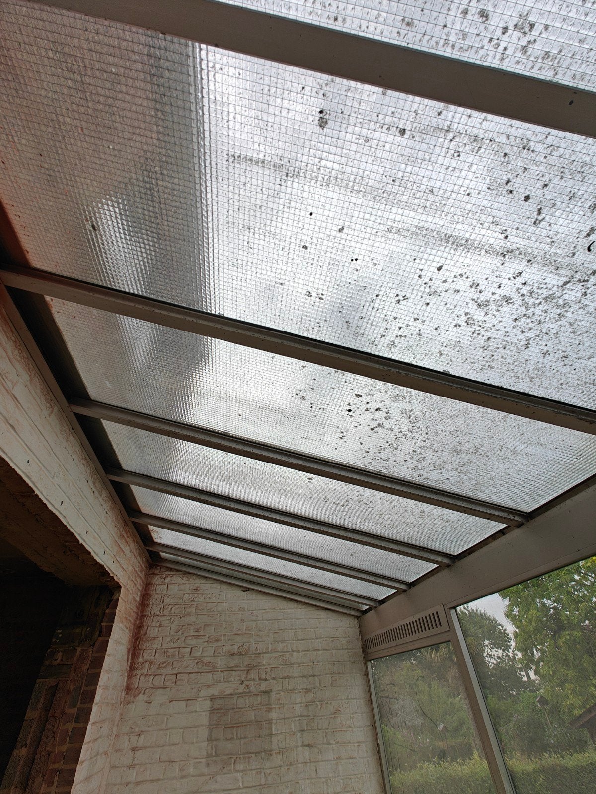 Veranda, Tuin en Terras, Overkappingen, Ophalen, Gebruikt, Serre