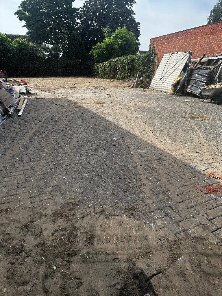 GRATIS klinkers zelf af te halen en op te laden, Ophalen, Gebruikt, 10 m² of meer, Klinkers