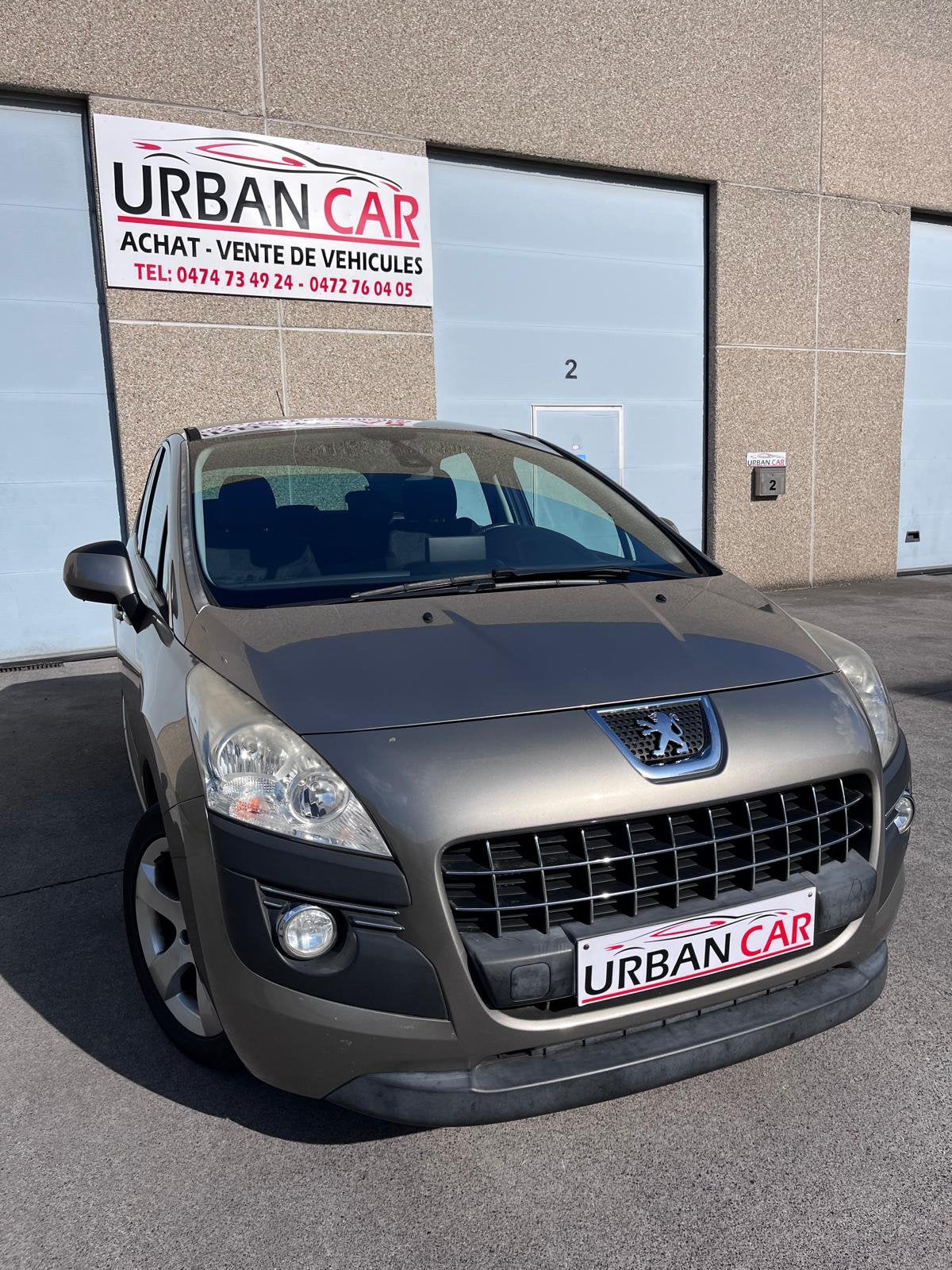 Peugeot 3008, Autos, Bluetooth, Achat, 5 portes, Diesel