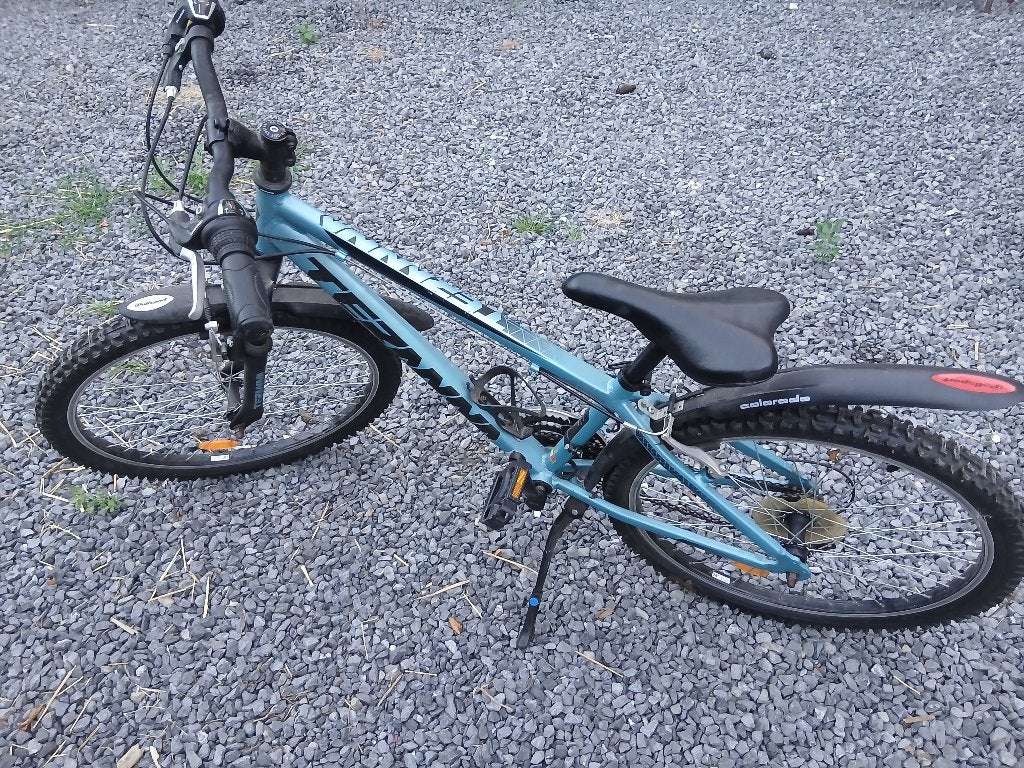 velo, Vélos & Vélomoteurs, Enlèvement, Comme neuf