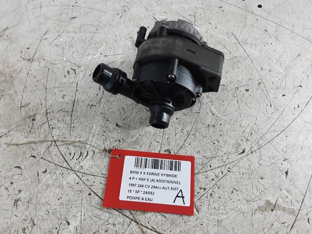 POMPE A EAU BMW X5 (F15) (01-2013/07-2018) (0392024057), Mevr. I. Hauben, Utilisé, BMW, Rue de l'Espoir 34 34
4030  GRIVEGNÉE, BE