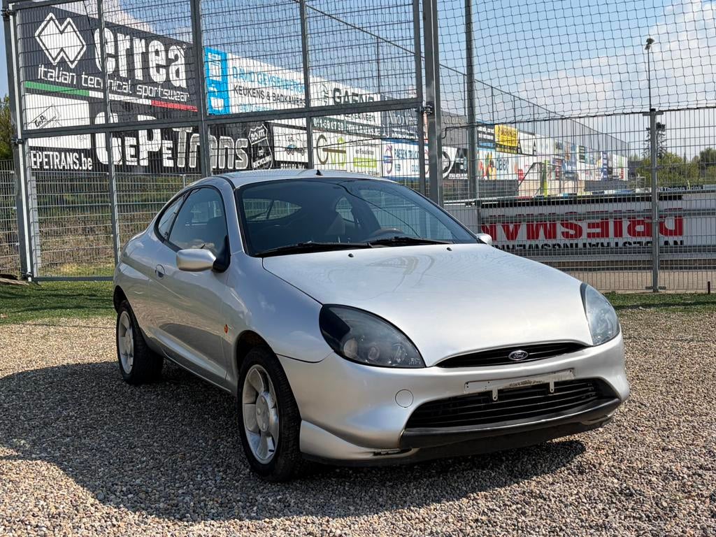 Climatiseur à essence Ford Puma 1.4, Autos, Ford, Particulier, Puma, ABS, Airbags, Air conditionné, Verrouillage central, Electronic Stability Program (ESP)