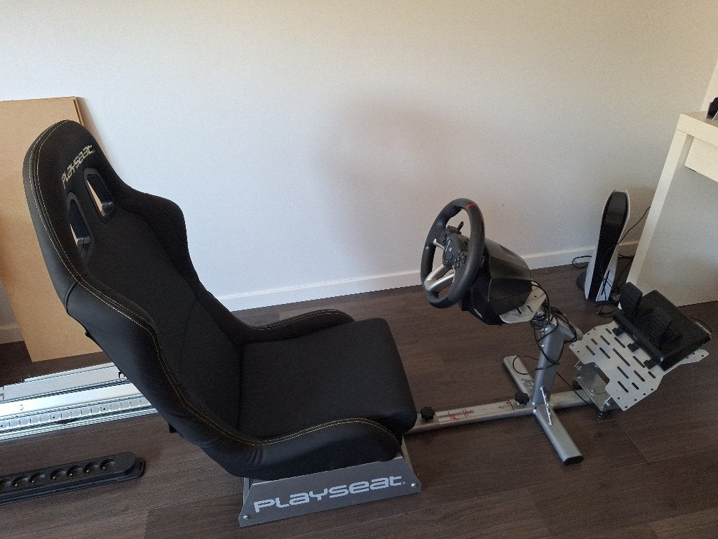 Racestoel van het merk playseat, Ophalen, Zo goed als nieuw, Playstation 5