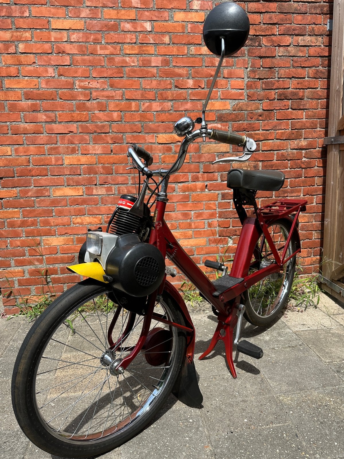 Solex 3800, Vélos & Vélomoteurs, Cyclomoteurs | Oldtimers & Ancêtres, Autres marques, 49 cm³, Enlèvement, Classe A (25 km/h)