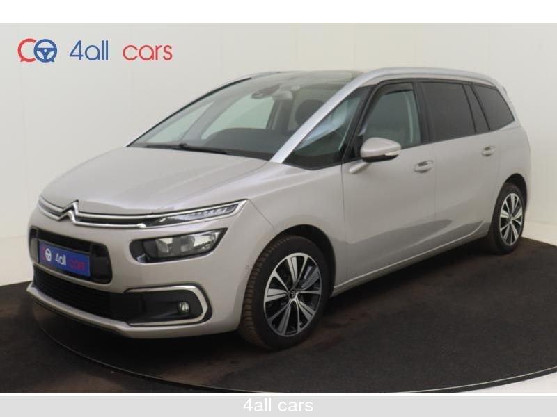 Citroen Grand C4 Spacetourer, Auto's, Citroën, Voorwielaandrijving, Gebruikt, Euro 6, 4 cilinders