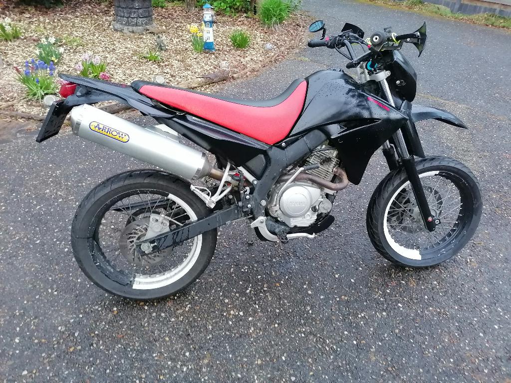 Yamaha XT 125, Motoren, Gebruikt, Particulier, 125 cc, 11 kW of minder