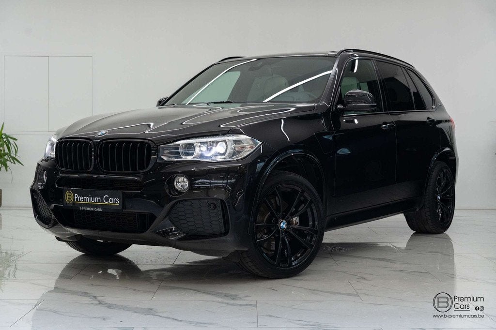 BMW X5 xDrive40E xDrive hybrid M-Pakket! PANO, Cruise, FULL!, Autos, Achat, Entreprise, Autres carburants, 5 portes