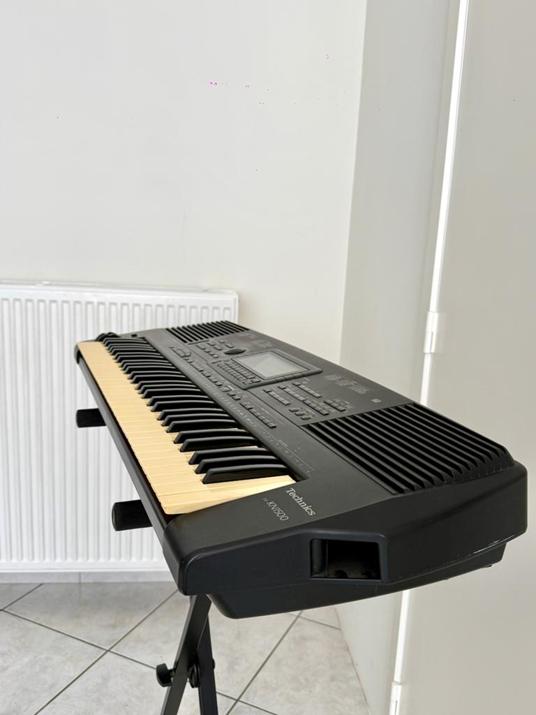 Pijano KN1500, Muziek en Instrumenten, Keyboards, Ophalen of Verzenden, Zo goed als nieuw