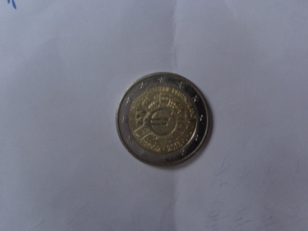 Duitsland herdenkingsmunt van 2 euro 2012, Postzegels en Munten, Munten | Europa | Euromunten, Ophalen, Duitsland